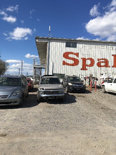 Spalding Auto Parts in Spokane Valley