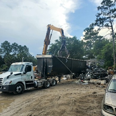 Trademark Metals Recycling in Ocala