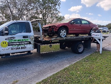 Cash for Junk Cars in Clearwater