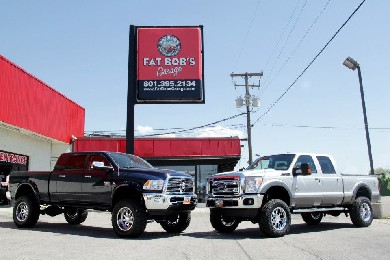 Fat Bob's Garage in Layton