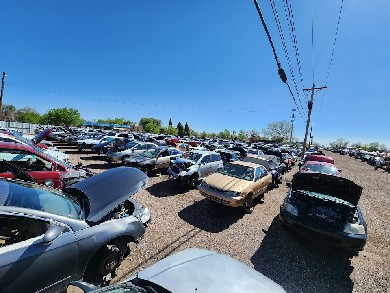 C & E Affordable Used Parts in Pueblo