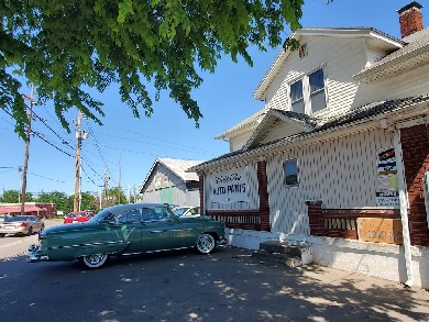 White City Auto Parts in Hamilton