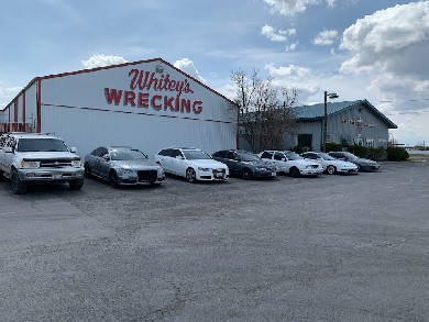 Whitey's Wrecking, Inc. in Spokane