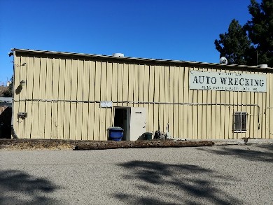 South Bay Auto Wreckers in Chula Vista