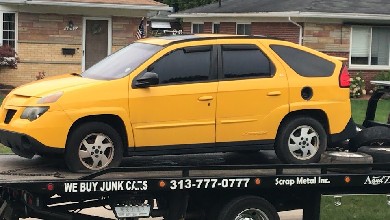 A&Z Junk Cars with or without title in Dearborn Heights