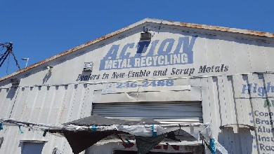 Action Metal Recycling in Richmond