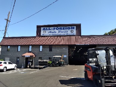 All Foreign Auto Parts in Pittsburgh