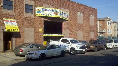 Best Metal Used Auto Parts in Newark