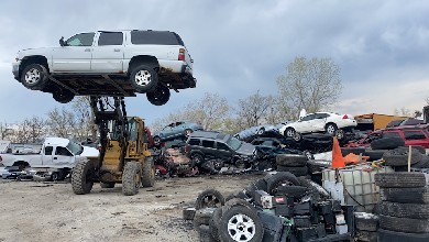 Ace auto salvage llc in Kansas City