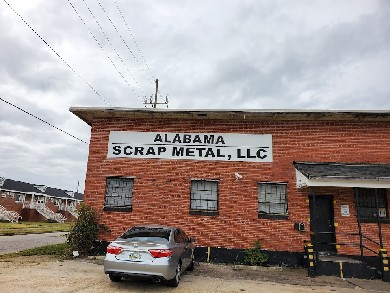 Alabama Scrap Metal LLC in Mobile