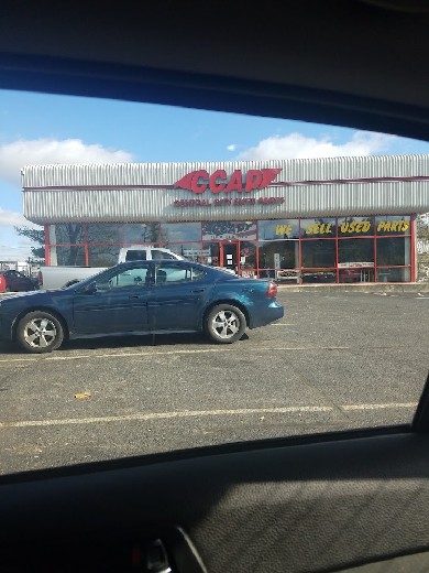 Central City Auto Parts in Columbus