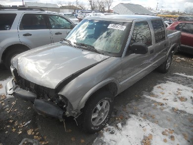 A-1 Johnson Auto Wrecking in Billings