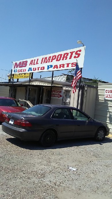 M B All Imports in Sugar Land