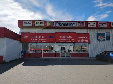 F.A.T.S. Parts in Anchorage