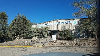 Five J's Auto Parts in Albuquerque