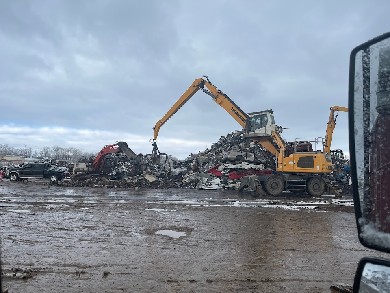 Alter Metal Recycling in Green Bay