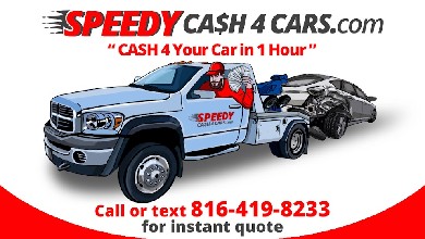 Speedy Cash 4 Cars in Kansas City