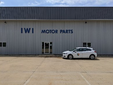 IWI Motor Parts in Cedar Rapids