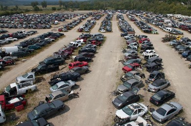 Allgeier Auto Parts Inc. in Cincinnati