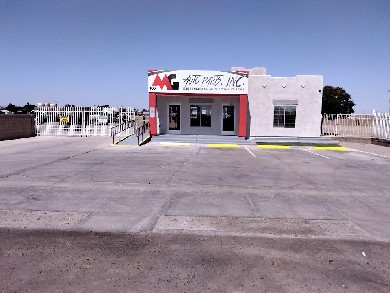 MG AUTOPARTS INC in Yuma