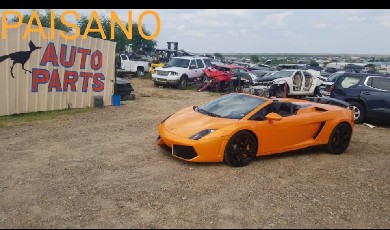 Paisano Used Auto Parts LLC in Laredo