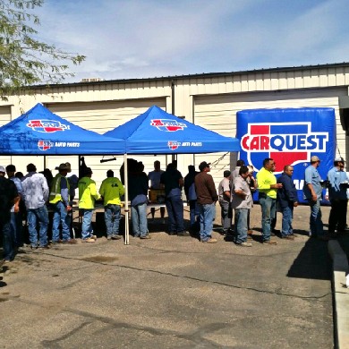 Carquest Auto Parts in Yuma