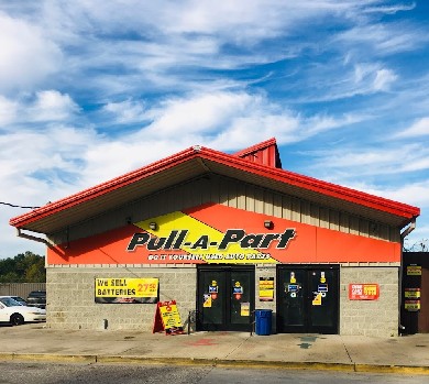 Pull-A-Part in Montgomery