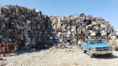 Alaska Scrap & Recycling in Anchorage