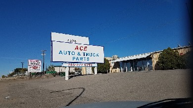 Ace Auto Parts in Albuquerque