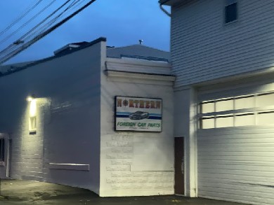 Northern Foreign Car Parts, Inc. in Nashua