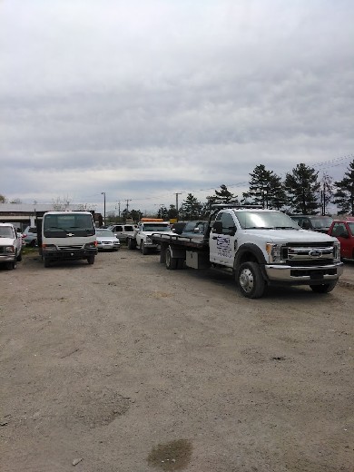 Tammys Towing Inc. in Fort Wayne