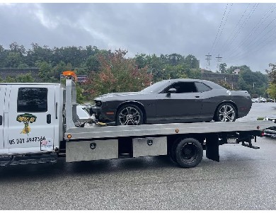 Contrell Auto Salvage in Pittsburgh