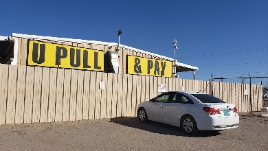 U-Pull-&-Pay Albuquerque