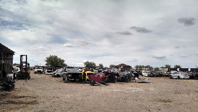 Highway 359 Used Auto Parts in Laredo