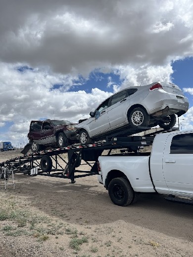 Medina Auto Parts in Albuquerque