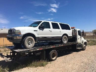 Pescador auto LLC-Cash for junk cars WE BUY JUNK CARS in Albuquerque