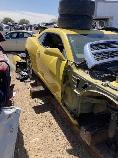 FREDDY’S JUNKYARD INC. in Laredo