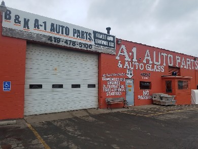 A-1 Auto Salvage, Parts and Repair in Toledo