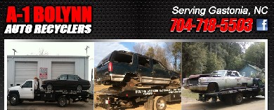 A-1 Bolynn Auto Recyclers LLC in Gastonia