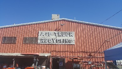 A & B Truck Recycling in San Diego