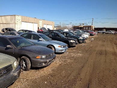 Junk Cars for Cash Today in Philadelphia