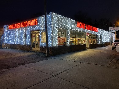 Acme Auto Parts in Pontiac