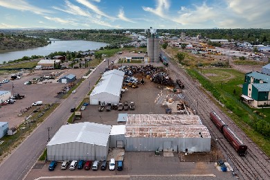 Pacific Recycling in Great Falls