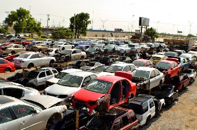 Best Price Auto Salvage in Oklahoma City