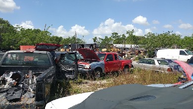 Auto Parts Salvage Inc in Fort Myers