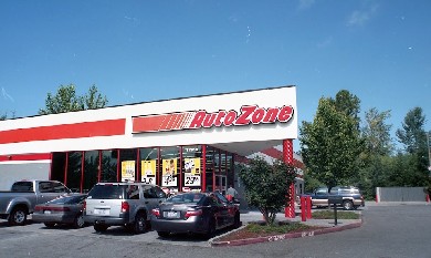 AutoZone Auto Parts in Everett