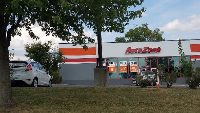 AutoZone Auto Parts in Frederick