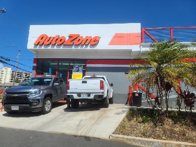 AutoZone Auto Parts in Honolulu