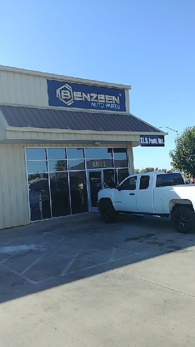 Benzeen Auto Parts in Rancho Cordova