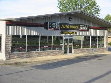 Bumper To Bumper Auto Parts/Crow-Burlingame in Fort Smith